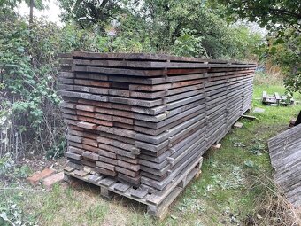 Modřínové desky - 3