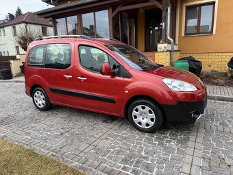PEUGEOT PARTNER TEPEE 2008 1.6HDI / BERLINGO - 3