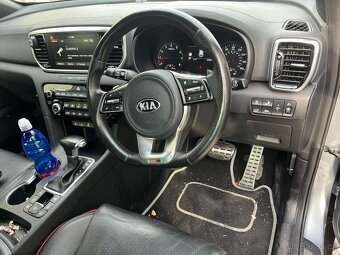 prodam dily na kia sportage 4 , 1,6 t-gdi 130kw 4x4 automat - 3