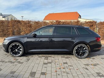 Škoda Superb 2,0 TDI 140kW DSG SPORTLINE - 3