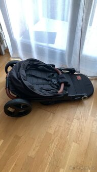 Prodám kočárek Kinderkraft – sportovní - 3