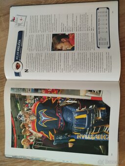 NHL hvězdy 2004 ročenka - 3