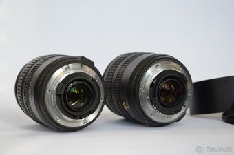 Nikon Af-S nikkor 18-70mm 1:3.5-4.5 G ED - 3