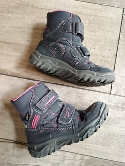 Zimní boty Superfit, vel.30 - 3