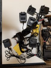 Adaptéry 230V a baterie k hračkám (pro RC auta, apod.) - 3