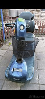 Elektrická tříkolka pro seniory - 3