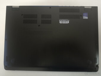LENOVO YOGA - (velmi svižný, zachovalý, i5-6.gen., 4GB, dote - 3