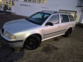 Prodám škoda octavia 1.9 zdi 66kw alh - 3