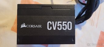 PC zdroj Corsair CV550 - 3