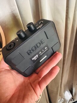 Usb-c zvuková karta Rode Al-1 - 3