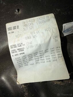 Škoda Yeti náhradní díly - 3