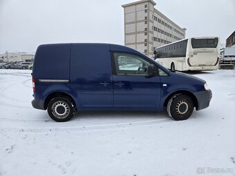 VW Caddy 1.9 TDI, 77kw,nová STK. - 3
