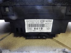 Budíky, jednotky - Octavia II 2.0FSI 110kw - 3