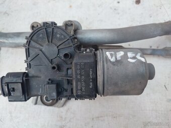 Opel - Mechanizmus stieračov + motorcek - 3