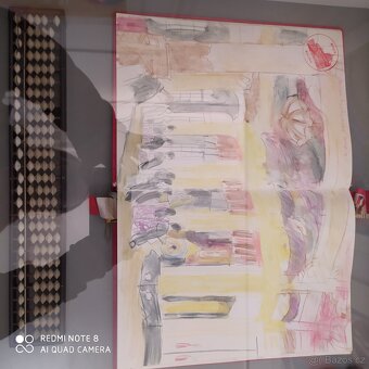 Hudebni videokazety Rush, Genesis, Kiss,.. - 3