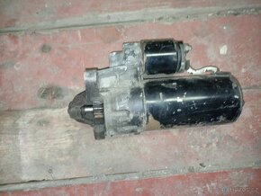 Startér Peugeot, Citroën diesel - 3