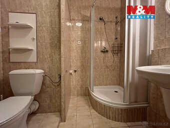 Pronájem bytu 1+kk, 30 m², Pelhřimov, ul. Táborská - 3