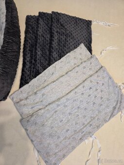 Hnizdecko pro miminko(+ mantinel celý set) - 3