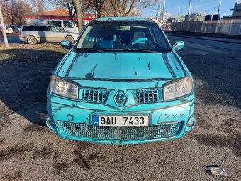 Renault Megane ll 1.5 dci - 3