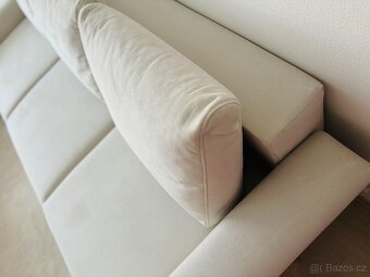 Rozkládací skandinávská pohovka - 3