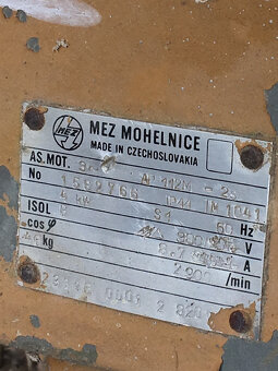 Prodám šrotovník na obilí - 3