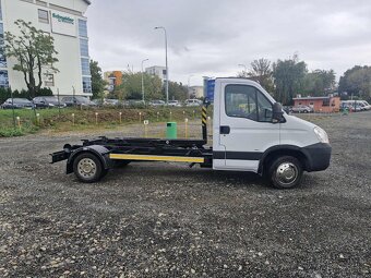 Iveco daily na řidičský průkaz sk. B - 3