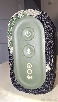 Jbl go3 - 3