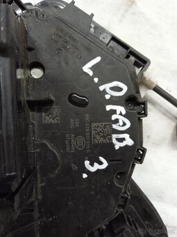 Zámky a kliky dveří Fabia 3 combi. - 3