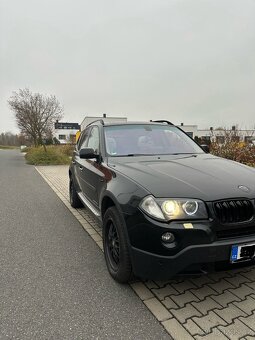 BMW x3 190tkm 2009 diesel - 3