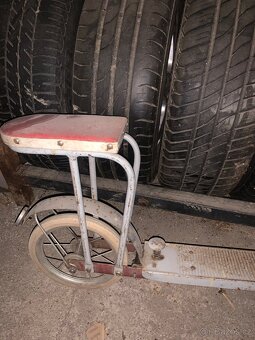 koloběžka retro - 3