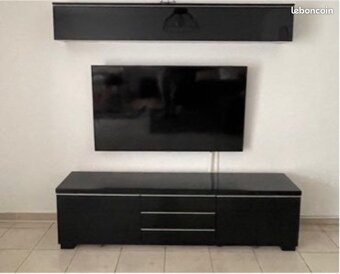 TV stěna Ikea Besta - 3