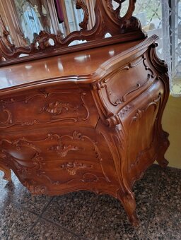 Komoda so zrkadlom - 3