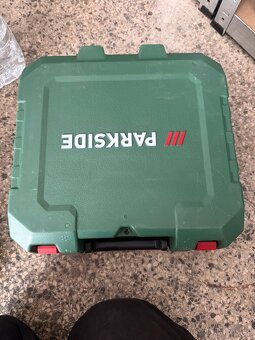 AKU vrtačka Parkside - 3