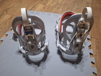 SNB vázání K2 - 3