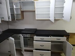 Kuchyňská linka venkovský styl - 3