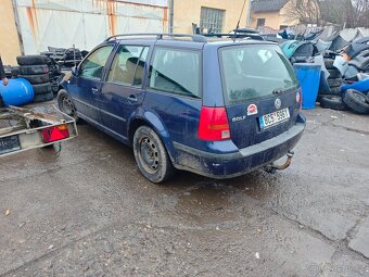VW Golf 4 1.4 55kW ND combi - 3