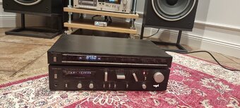 Technics SU-V5 + ST-S4 zesilovač tuner - 3