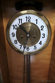 Bicí hodiny ořech - 3