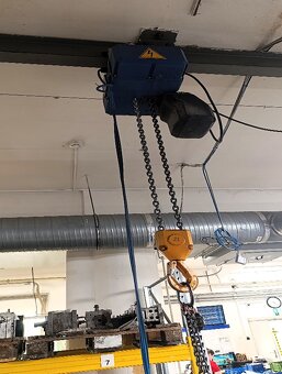 JEŘÁB Podem CLF2H - 3