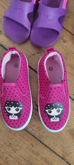 Boty pro holčičky - 3