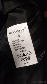 Pánský oblek Koutný - 3