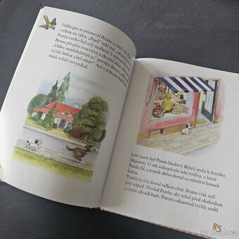Dětská kniha Moje nejhezčí příběhy o zvířátkách - 3