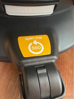 Dětská autosedačka Joie - 3