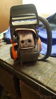 Prodám Husqvarna 450 xtorg - 3