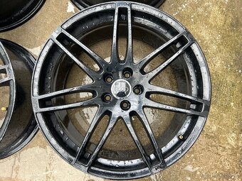 Prodám sadu original ALU kol Audi S5 R20 - 3