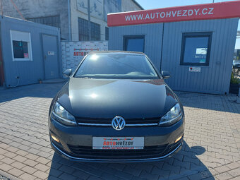 VW Golf VII 2,0 TDI 6°manuál Allstar S.KNIHA - 3