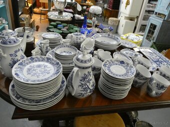 Porcelán Cibulák - 3