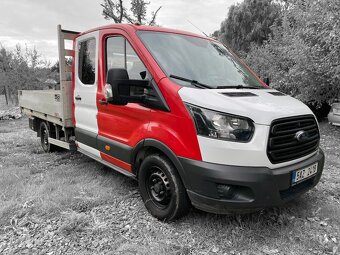 Ford Transit 2.0 1.MAJ. ČR DPH 7MÍST TAŽNÉ - 3