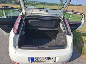 Fiat Grande Punto evo 1,2 - 3