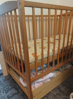 Dětská postýlka - 3